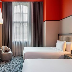 Double Room Two Double Beds